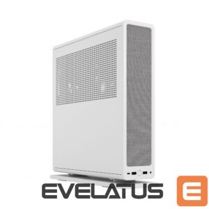 Computer case Fractal Design  Ridge 	FD-C-RID1N-12 Black, Mini ITX, Power supply included No 