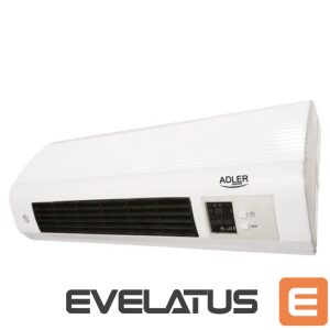 Радиатор Adler  Heater Air curtain AD 7714  Air curtain, 2200 W, White 