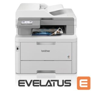 Printerid Brother  All-in-one LED Printer with Wireless MFC-L8340CDW Colour, Laser, A4, Wi-Fi 