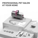 Gyvuliams PETKIT  Air Clipper Pet Grooming Vacuum Kit 