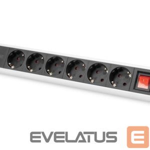 Kabelis Digitus  Office Power Strip DA-70624 