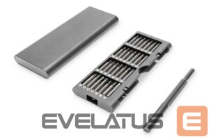 Server - Other Accessories Digitus  Precision Screwdriver Set 57 for mobile phone, laptop PC, watches, glasses, console Tool kit 