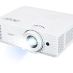 Принтер Acer  H6518STI Projector, DLP 3D, FHD, 3500lm, 10000:1, HDMI, White 