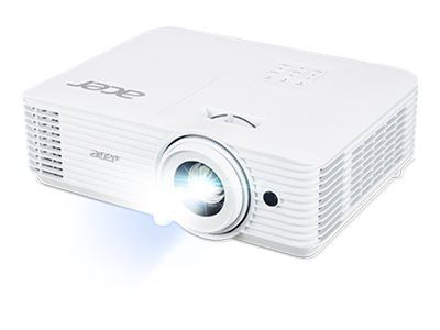 Printerid Acer H6518STI Projector, DLP 3D, FHD, 3500lm, 10000:1, HDMI, White