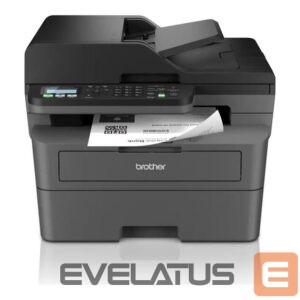 Printer Brother  MFC-L2800DW  Multifunction Laser Printer with Fax 