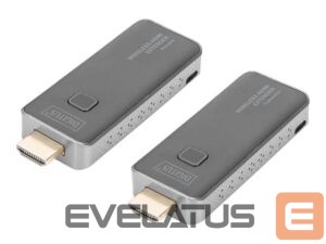 Adapteris Digitus  Wireless HDMI Extender Set, 50 m 