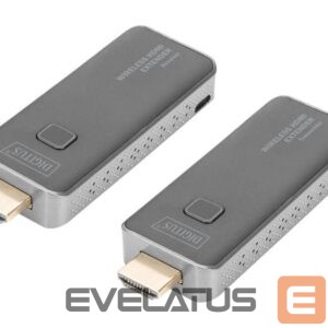 Adapteris Digitus  Wireless HDMI Extender Set, 50 m 