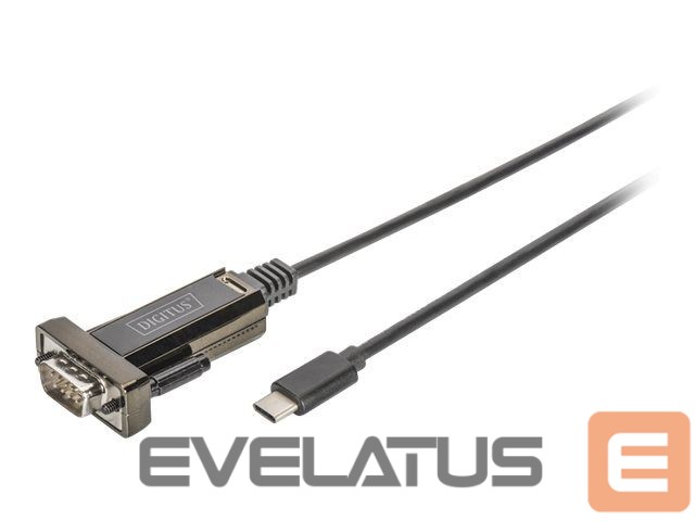 Other Computer Accessory Digitus USB Type-C to Serial Adapter