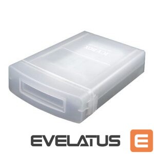 Cieto disku korpus Raidsonic  ICY BOX SATA 3.5" 