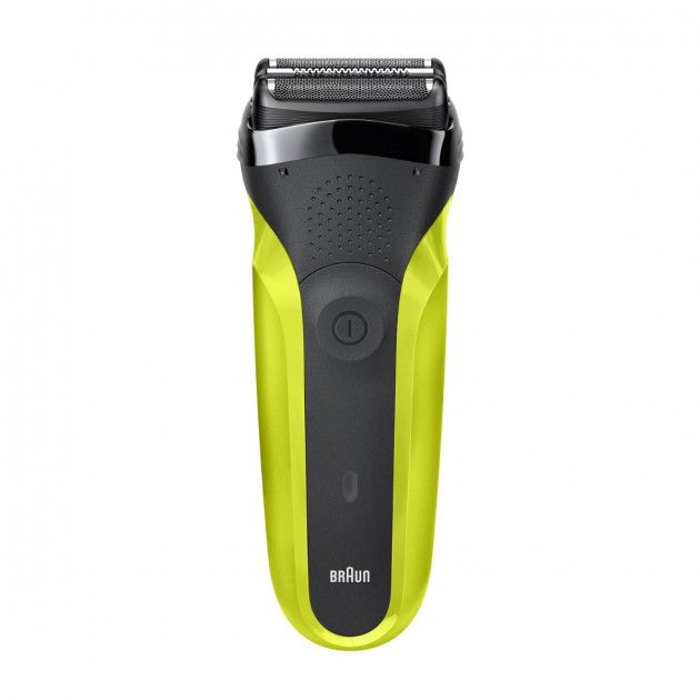 Raseerijad Braun Shaver 300s Operating time (max) 30 min Black/Green