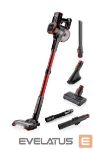 Tolmuimeja ETA  Vacuum Cleaner 223390000 Fenix Cordless operating Handstick 25.2 V N/A W Operating time (max) 40 min  Grey/Red 