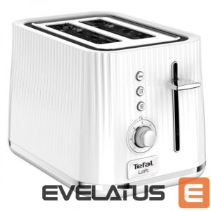 Skrudintuvas TEFAL  Toeaster TT7611 White 
