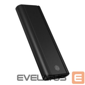 Kõvaketta korpus Raidsonic  Icy Box IB-1807MT-C31 External M.2 NVMe Enclosure, Toolless, USB 3.2 Gen 2 Type-C/Type-A, Aluminium, Black 