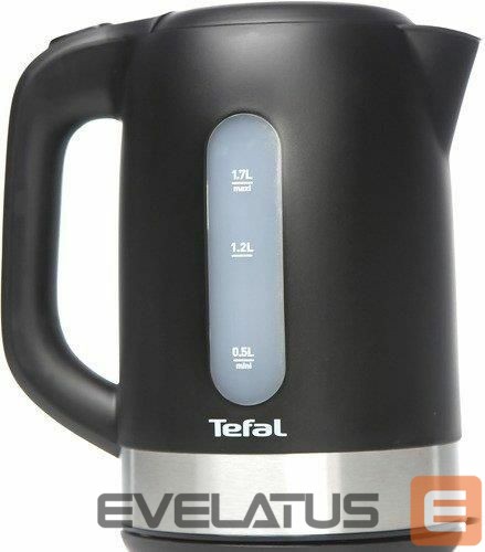 Tējkanna TEFAL Kettle KO330830, 1,5 L, Black