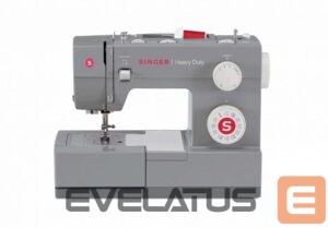Muud väikesed kodumasinad Singer  Sewing Machine 4432 Heavy Duty Number of stitches 110 Number of buttonholes 1 Grey 