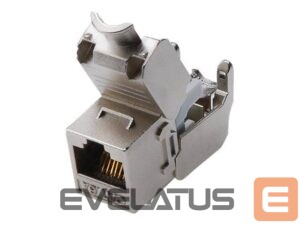 Adapteris Digitus  CAT 6A Keystone Module, shielded, toolfree Modul 