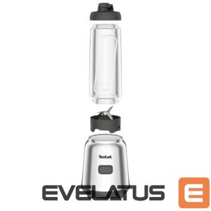 Mixers and blenders TEFAL  BL15FD Mix&Move Blender, Stainless Steel 