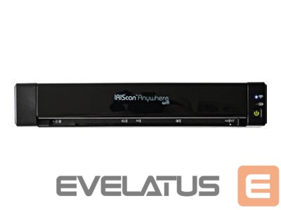 Printer IRIS can Anywhere 6 Wifi Simplex Handheld Scanners