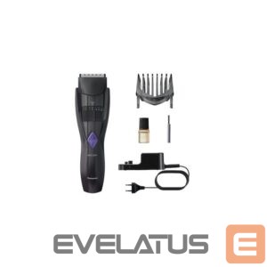 Juukselõikur Panasonic  HAIR CLIPPER ER-GB37-K503   | Rechargeable 