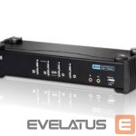 Server – muud tarvikud Aten  4-Port USB DVI/Audio KVMP Switch  4-Port USB DVI/Audio KVMP  Switc 