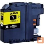 Аксессуары и расходные материалы Brother  Ink Cartridge | Yellow 