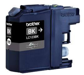 Aksesuāri un izejmateriāli Brother  Ink Cartridge | Black 