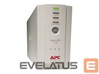 Uninterruptible power supply Apc  BackUPS CS 500VA USB/SER USV 