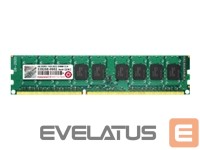 Computer components Transcend  8GB DDR3 1600MHz ECC-DIMM CL11 