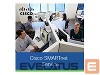 Warranty extension Cisco  SMARTNET 8X5XNBD CATALYST 3750X 12 PORT 
