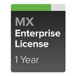 Kompiuterių komponentai Cisco  Meraki MX64W Enterprise License 1Y 