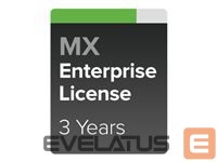 Computer components Cisco  Meraki MX64W Enterprise License 3Y 
