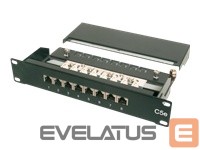 Computer components Assman electronic  DIGITUS CAT 5e Class D patch panel shiel 