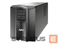 Uninterruptible power supply Apc  SmartConnect UPS SMT 1000 VA Tower 