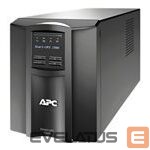 Nepertraukiamo maitinimo šaltinis Apc  SmartConnect UPS SMT 1500 VA Tower 