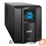 Nepertraukiamo maitinimo šaltinis Apc  Smart-UPS C 1000VA LCD 230V with SC 