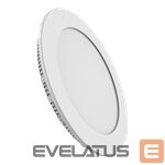 Elektromateriāli Leduro  LED built-in panel 12W 4000K 