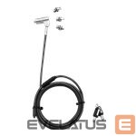 Другой аксессуар для компьютера Dicota  Universal Security Lock master 