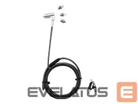 Muu arvutitarvik Dicota  Universal Security Lock master 