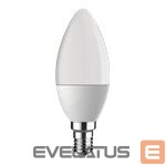 Switches and sockets Leduro  LED Bulb CL E14 6.5W 3000K 550lm 