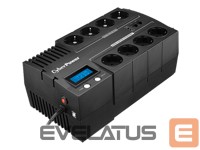 Uninterruptible power supply Cyber power  CYBERPOWER BR1000ELCD-FR  Gre 
