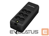 Uninterruptible power supply Power walker  POWERWALK VFD 600 APFC FR  U 