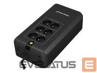 Uninterruptible power supply Power walker  POWERWALK VFD 800 APFC FR  U 