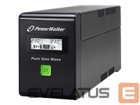 Electricity distribution and management Power walker  POWERWALK VI 600 SW FR  UPS 