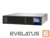 Бесперебойный источник питания Power walker  POWERWALK VFI 1000 CRM LCD 