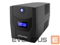 Battery Power walker  POWERWALK VI 1500 STL FR  UP 