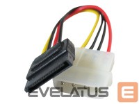 Adapteris Gembird  CC-SATA-PS  Serial ATA 15 