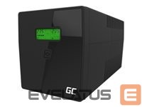 Uninterruptible power supply Green cell  GREENCELL UPS03 UPS Micropower 1000VA Gr 
