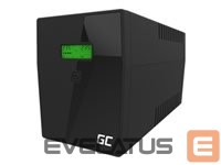 Uninterruptible power supply Green cell  GREENCELL UPS05 UPS Micropower 2000VA Gr 
