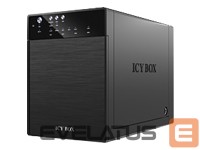 Computer components Icy box  ICYBOX IB-3640SU3 IcyBox External 4x3,5 
