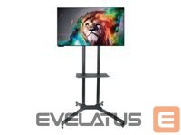 Computer components Art  STO S-08A  BOARD on wheels+HOLDER 